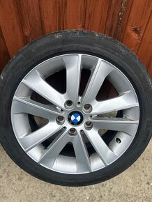 Disky BMW 5x120 R17 - 2