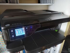 HP Officejet 7612_A3 multifunkčná tlačiareň - 2