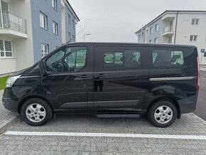 FORD TOURNEO CUSTOM L1H1 8 MIEST - 2