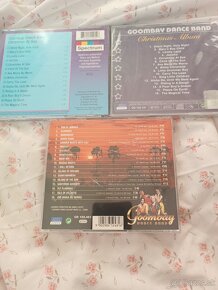 CD GOOMBAY DANCE BAND - 2