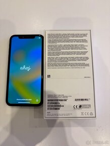 iPhone 11 64 gb black | Nová batéria - 2