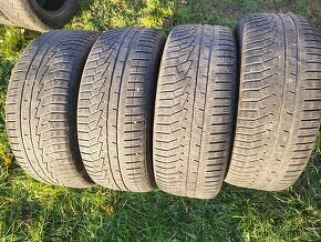 Zimné HANKOOK 235/55 R17 - 2