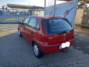 Predam opel corsa c 1.0 benzín kw 43 rok výroby 2005 - 2