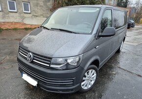 Volkswagen Caravelle T6 2.0 TDI 103Kw 4MOTION 2016 M6 - 2