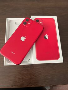 Apple Iphone 11 red - 2