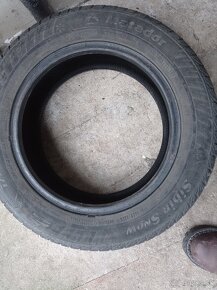 Predám pneu 175/65 r14 - 2