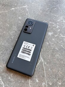 Predám mob. tel. Xiaomi 12 Pro 12GB/256GB Grey - 2