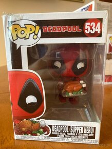 Funko pop figurky - 2