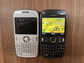 Nokia Asha 302 RM-813 s qwerty klavesnicou TELEKOM - 2