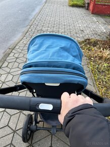 Cybex balios s lux - 2