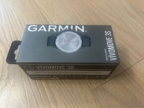 Garmin vivomove S3 hodinkuy - 2