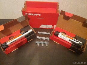 Hilti klince pre nastrelovacku gx 120 bx 3  gx 3 - 2