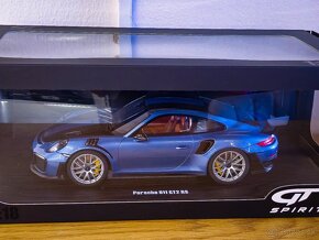 Porsche 911 GT2 RS 1:18 GT Spirit - 2