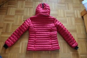 NAPAPIJRI ARTIC original cervena krasna zimna bunda M/L - 2