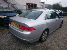 Honda Accord 7gen Sedan (CL, CM) 03-08 - 2