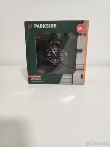 Parkside hodinky - 2