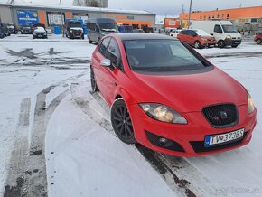 Seat leon fr - 2