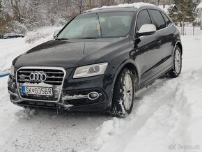 Audi SQ5 Quatro V6 230KW - 2