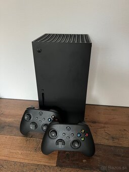 XBOX SERIES X 1TB SSD + možnosť dokúpenia hier - 2