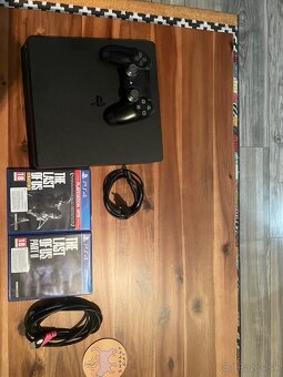 Playstation 4 500gb - 2