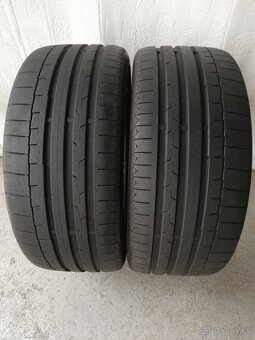 235/35 r20 letné pneumatiky Continental Sport Contact 6 - 2