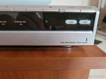 DVD sony hx 820 s ovladacom - 2