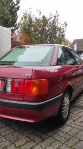 Audi 80 S - 2