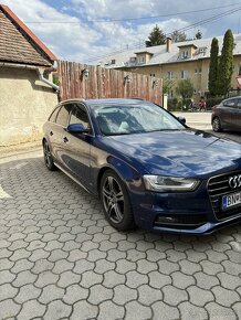 Audi A4 Avant B8.5 3.0 TDi V6 2x S-line quattro - 2