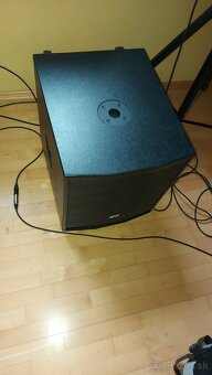 Aktívny subwoofer the box CL 112 Sub MK II - 2