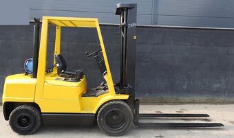 Vysokozdvižný vozík Hyster H3.00XM LPG - 2