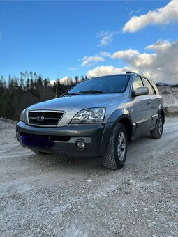 Kia sorento 4x4 - 2