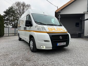 Fiat Ducato 2.3 - 2