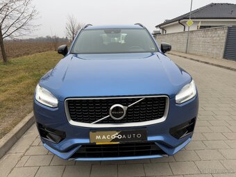 Volvo XC90 2.0d 173kw R-Design AWD A/T 12/2020 DPH - 2