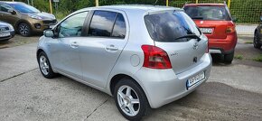 Toyota Yaris 1.4 D-4D kup.v SR 11/2008 - 2