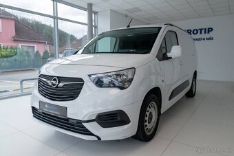 Opel Combo Van 1.5 CDTI 130k Selection - 2