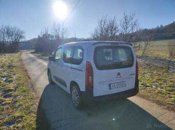 Citroen Berlingo - 2