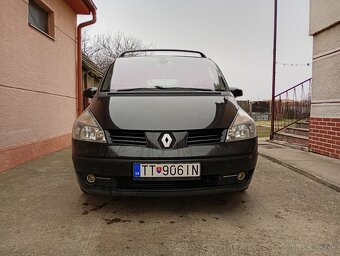 Renault Espace IV 1.9. DCI - 2