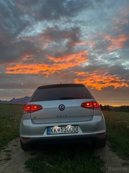 VW Golf 7 2.0 TDi 110kw - 2