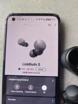 Sony LinkBuds S - 2