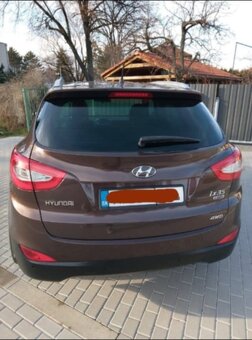 Hyundai ix35 4WD 2.0 CRDi 100Kw 6.St Manuál - 2