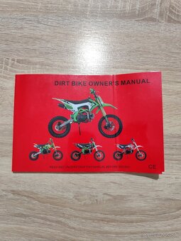 Pitbike upbeat 250 - 2