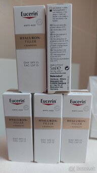 predam nove vzorky EUCERIN - 2