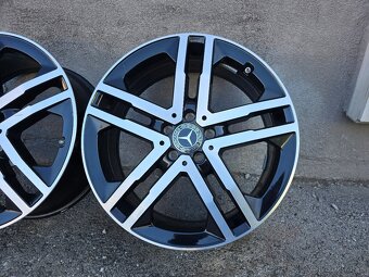 Disky Mercedes GLA,GLB,CLA,Vito,A,B,C  5x112 r19 - 2