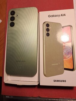 Samsung A14 - 2