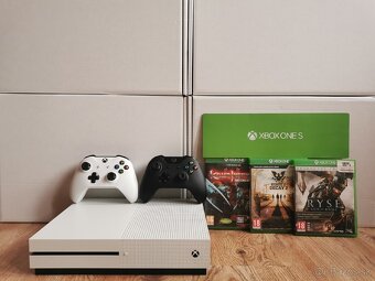 Xbox One S 1TB - 2