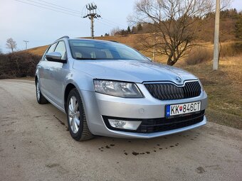 Škoda Octavia 3 1.6 tdi 77kw 2014 Elegance - 2