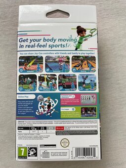 Nintendo switch sports - 2