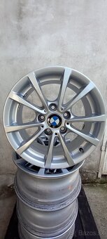 Hlinikove disky 5x120 r16 BMW,Multivan,Caravella,Transporter - 2