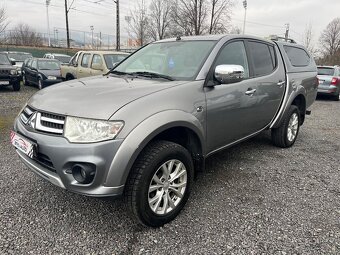 Mitsubishi L 200 L200 2.5 DID 131kw MT5 5 dv - 2