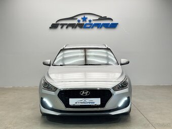 Hyundai i30 CW 1.6 CRDi 115 Family 7DCT - 2